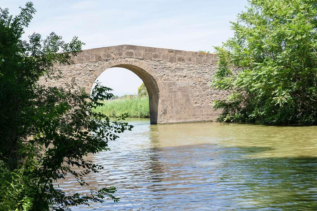 The Originals Access, Hotel Beziers Est Villeneuve-les-Beziers Bagian luar foto