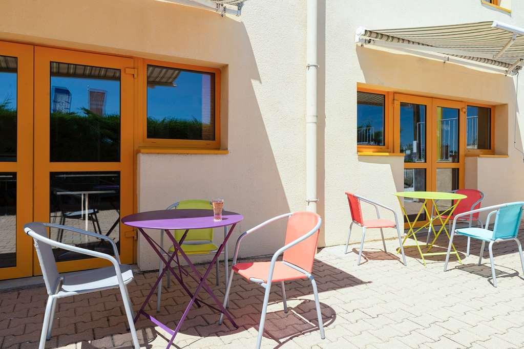 The Originals Access, Hotel Beziers Est Villeneuve-les-Beziers Bagian luar foto