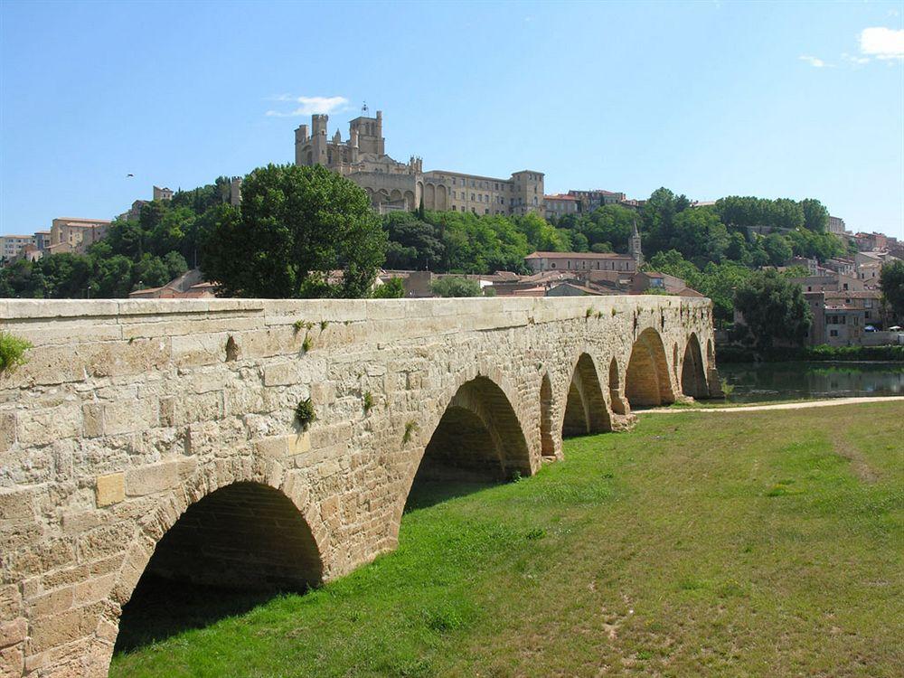 The Originals Access, Hotel Beziers Est Villeneuve-les-Beziers Bagian luar foto