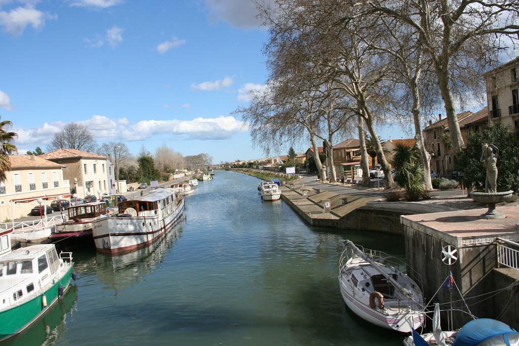 The Originals Access, Hotel Beziers Est Villeneuve-les-Beziers Bagian luar foto