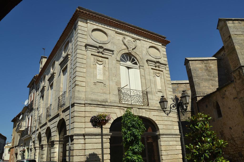 The Originals Access, Hotel Beziers Est Villeneuve-les-Beziers Bagian luar foto