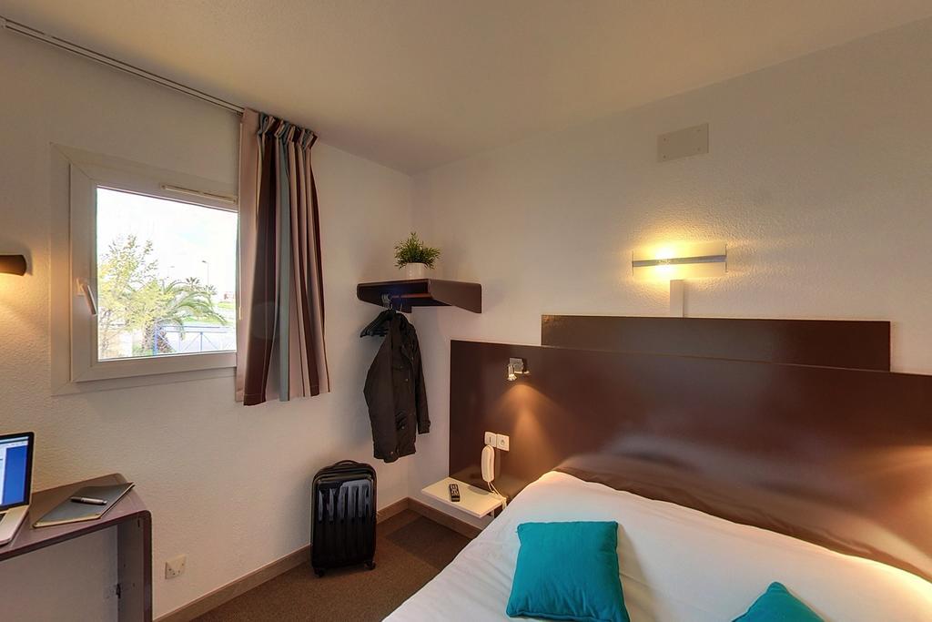 The Originals Access, Hotel Beziers Est Villeneuve-les-Beziers Ruang foto