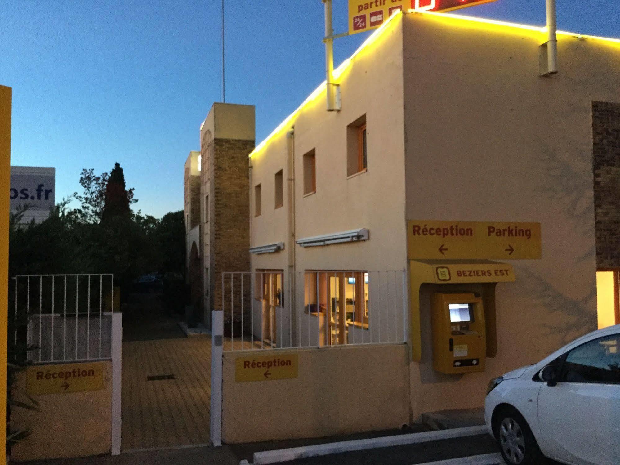 The Originals Access, Hotel Beziers Est Villeneuve-les-Beziers Bagian luar foto