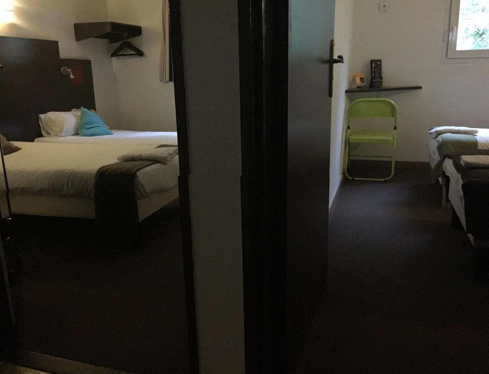 The Originals Access, Hotel Beziers Est Villeneuve-les-Beziers Bagian luar foto