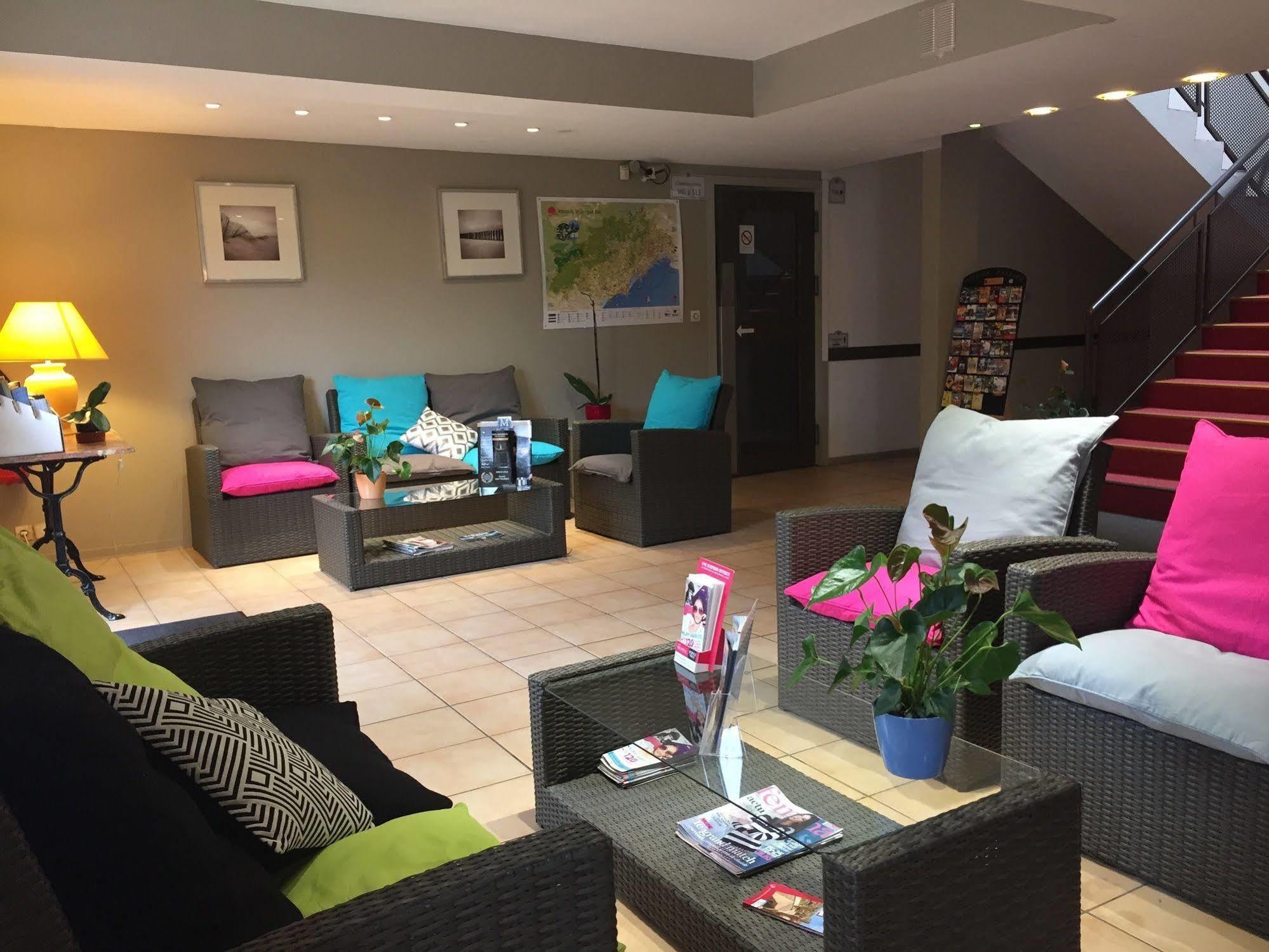 The Originals Access, Hotel Beziers Est Villeneuve-les-Beziers Bagian luar foto