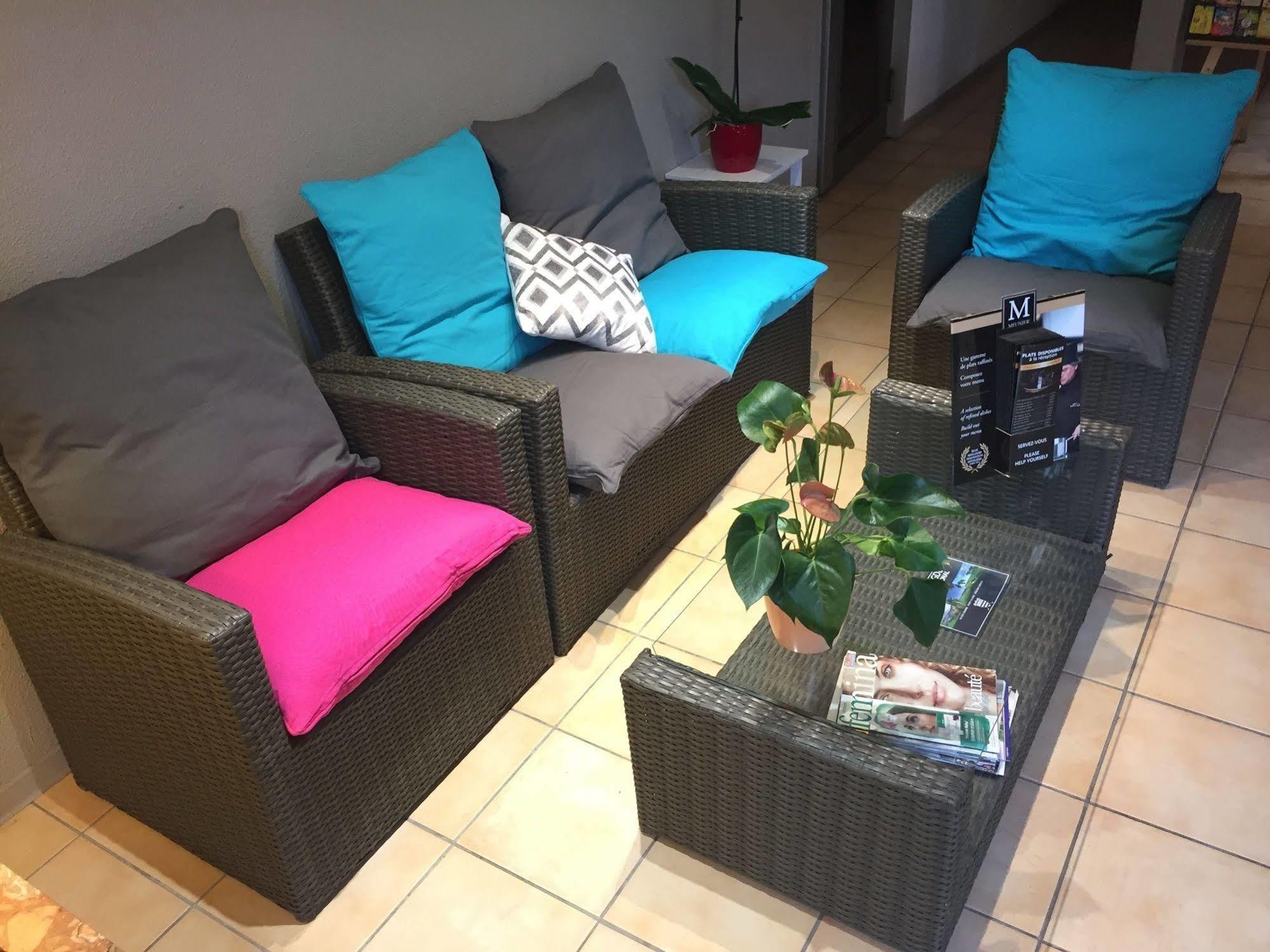 The Originals Access, Hotel Beziers Est Villeneuve-les-Beziers Bagian luar foto