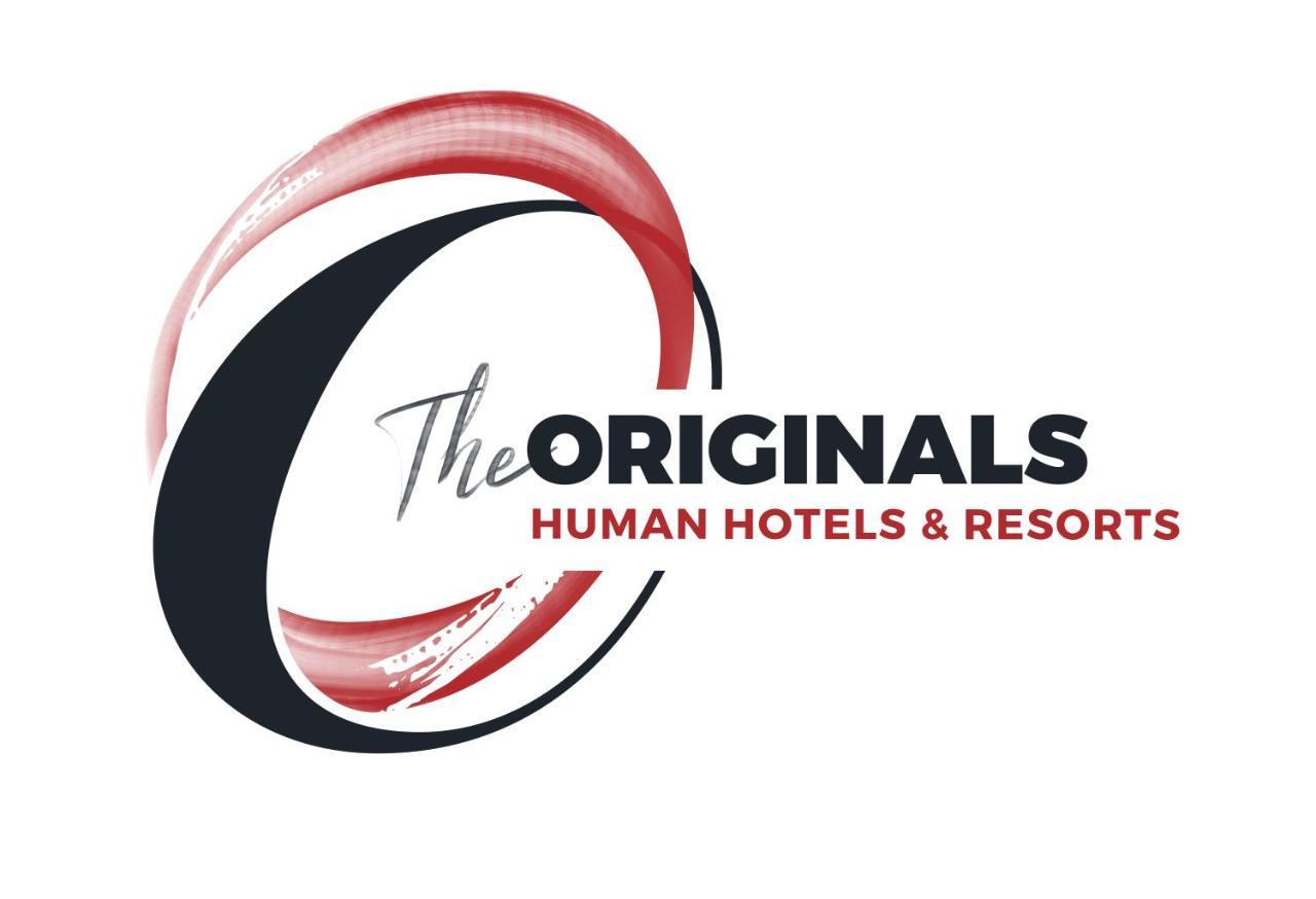The Originals Access, Hotel Beziers Est Villeneuve-les-Beziers Bagian luar foto